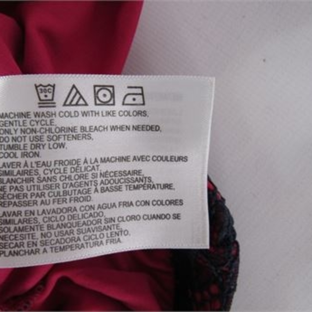 NWT Alice + Olivia Multicolor Dress - Picture 7 of 10